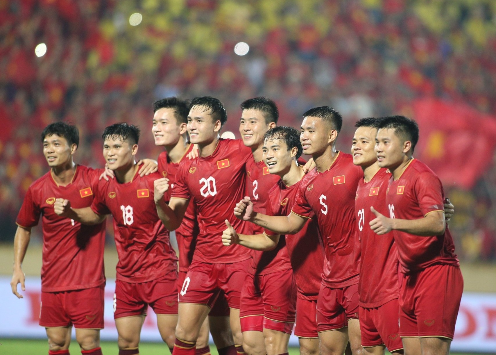 Liên đoàn Bóng đá châu Á quan tâm đội tuyển Việt Nam